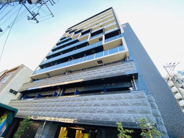 エステムコート四天王寺夕陽丘2の賃貸情報 恵美須町駅 スマイティ 建物番号 9640621