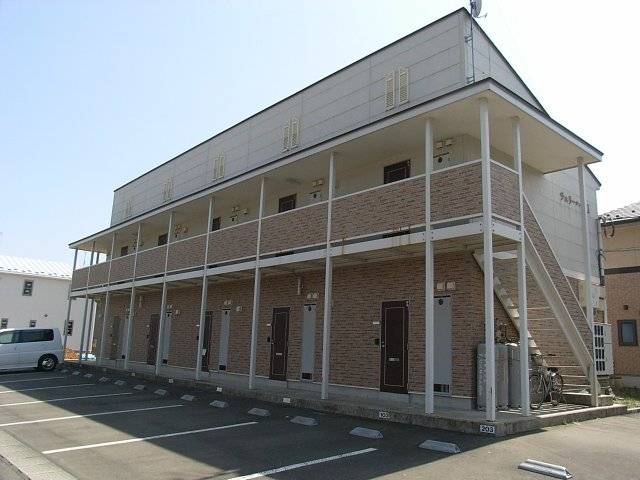 チェリーハイツ Iの賃貸情報 花巻駅 スマイティ 建物番号