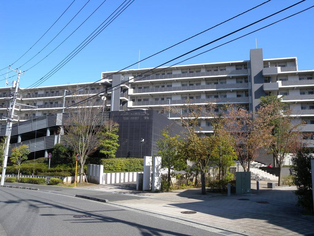 ブルーミングヒルズ多摩センターファーストレジデンスの賃貸情報 唐木田駅 スマイティ 建物番号