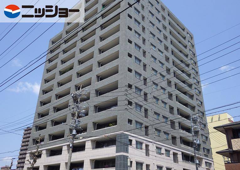 ライオンズマンション岐阜シティ第の賃貸情報 岐阜駅 スマイティ 建物番号