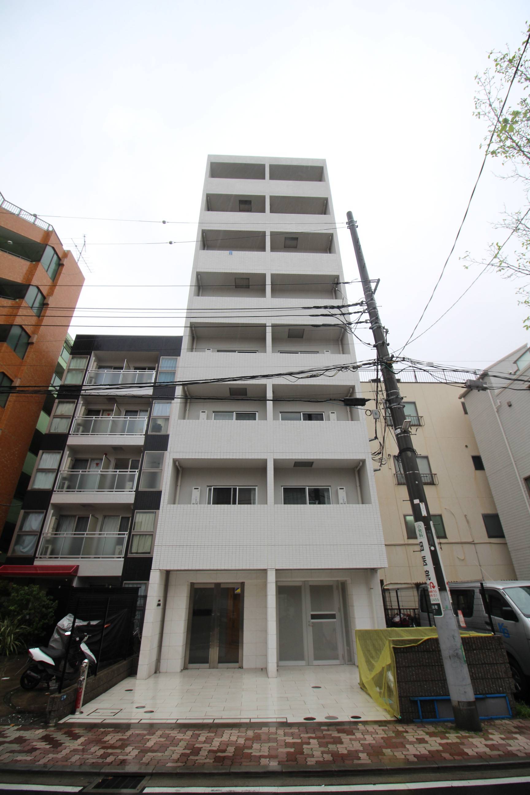 コモド川崎の賃貸情報 川崎駅 スマイティ 建物番号