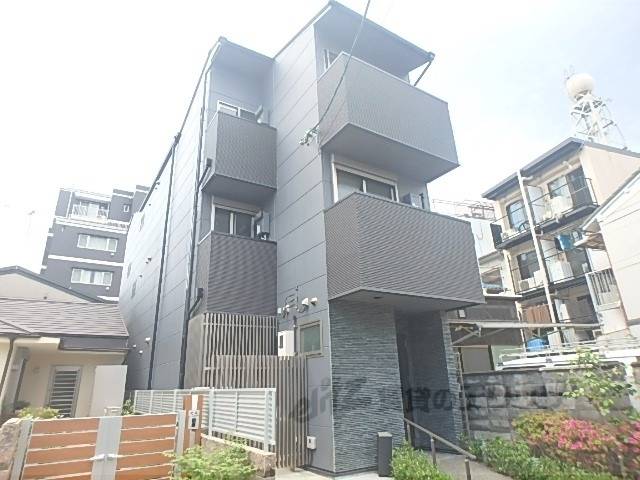 Garnetresidenceブリエ西の賃貸情報 西大路駅 スマイティ 建物番号