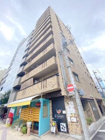 ジャスティス南森町の賃貸情報 南森町駅 スマイティ 建物番号