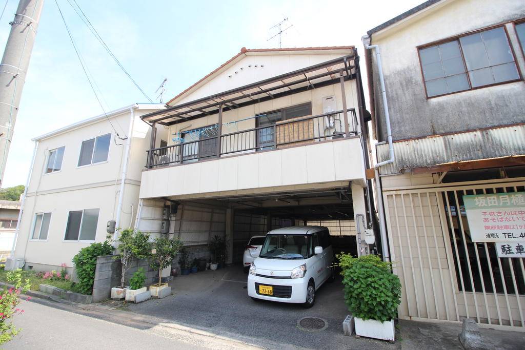 鶴形土井様借家の賃貸情報 倉敷駅 スマイティ 建物番号