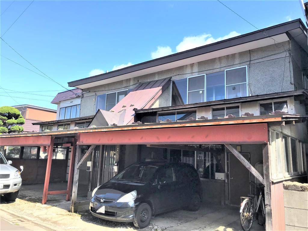 川崎アパートの賃貸情報 青森駅 スマイティ 建物番号