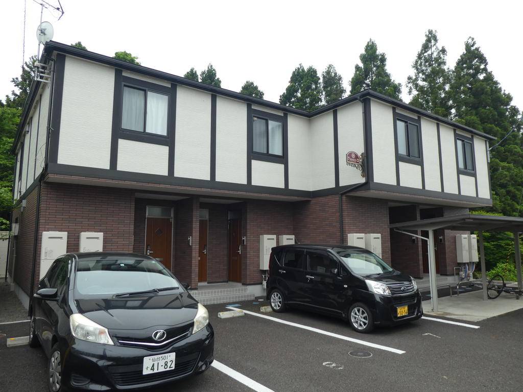 ペシュールbの賃貸情報 仙台市太白区 スマイティ 建物番号