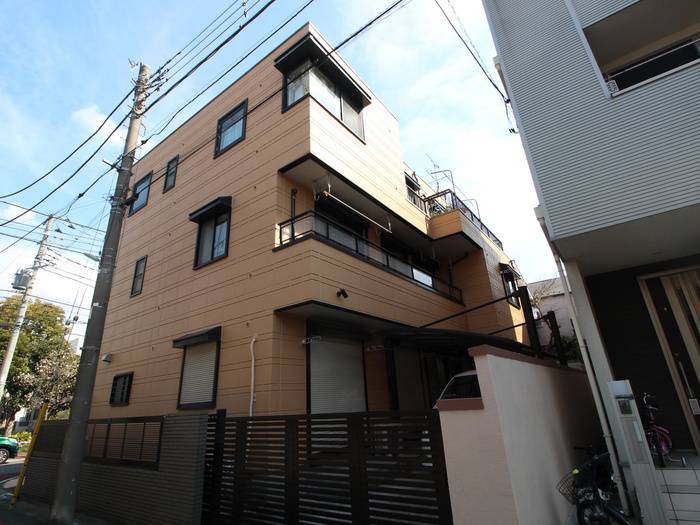 コ ポ青山の賃貸情報 川崎駅 スマイティ 建物番号