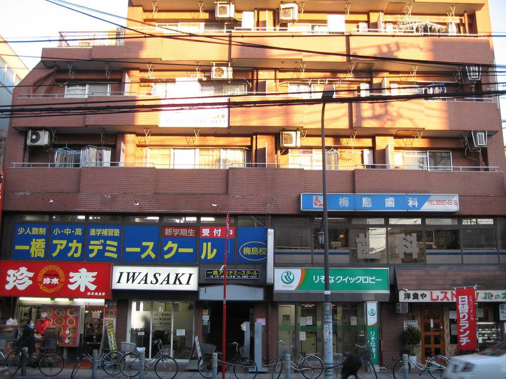 マルマンの賃貸情報 梅島駅 スマイティ 建物番号