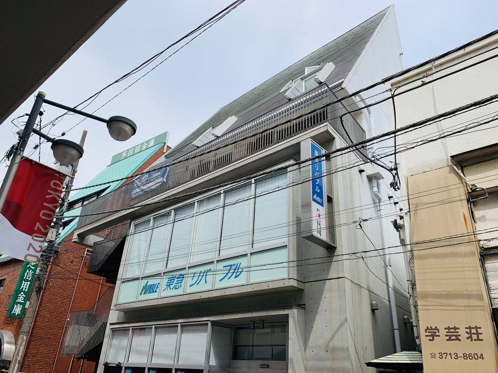 roofの賃貸情報 学芸大学駅 スマイティ 建物番号 roofの賃貸情報 学芸大学駅 スマイティ 建物番号