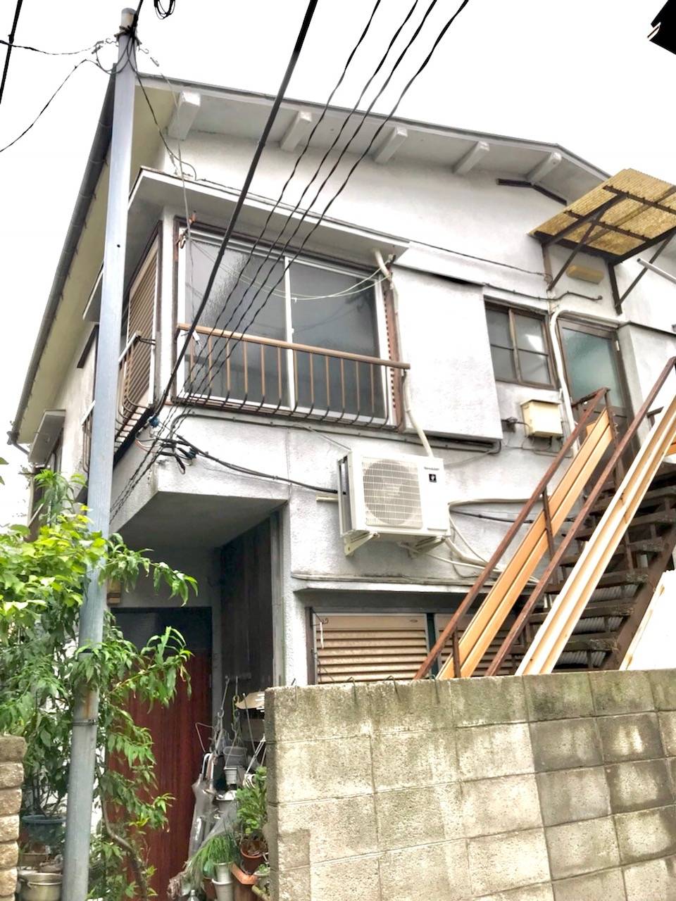 古屋荘の賃貸情報 下丸子駅 スマイティ 建物番号