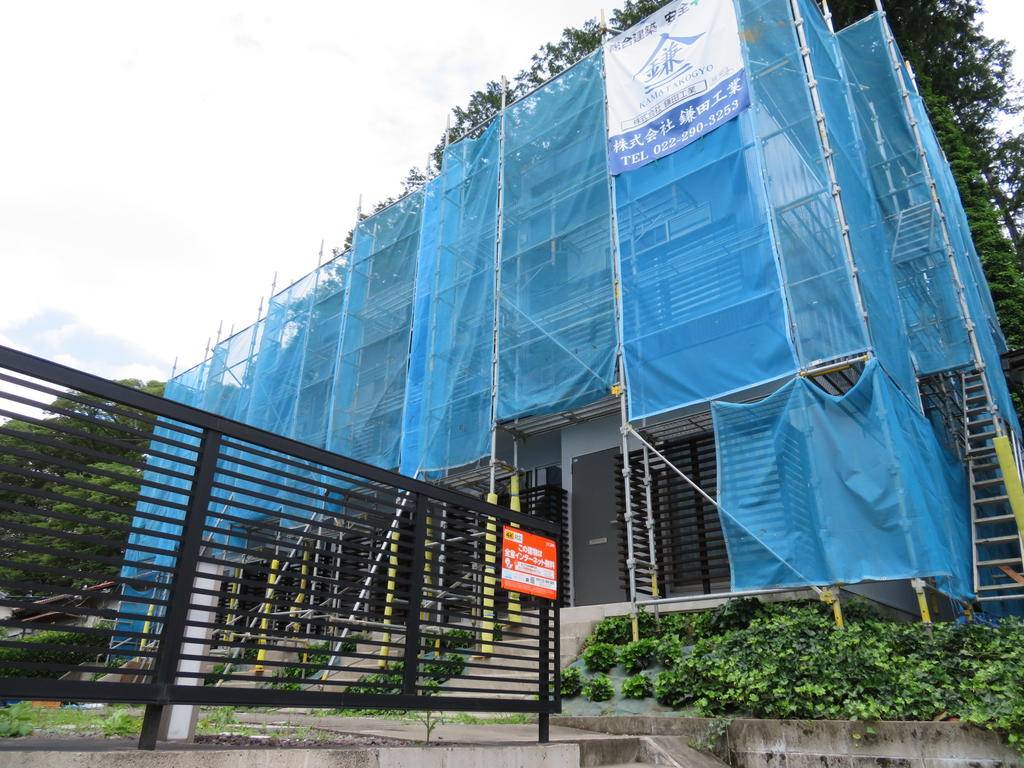 キャトルセゾンの賃貸情報 北仙台駅 スマイティ 建物番号