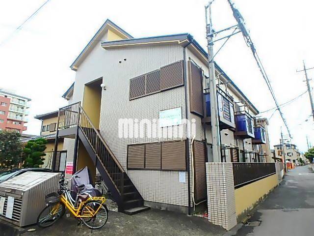 ヴィラパルステージiの賃貸情報 狭山ヶ丘駅 スマイティ 建物番号