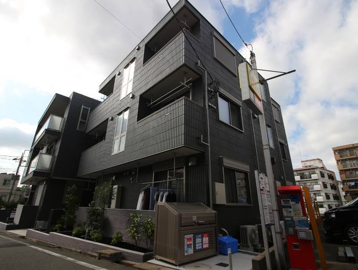 モザン鷺沼 Eastの賃貸情報 鷺沼駅 スマイティ 建物番号