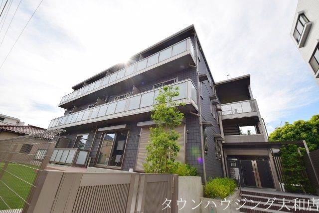 シャンティニ二俣川の賃貸情報 二俣川駅 スマイティ 建物番号 937