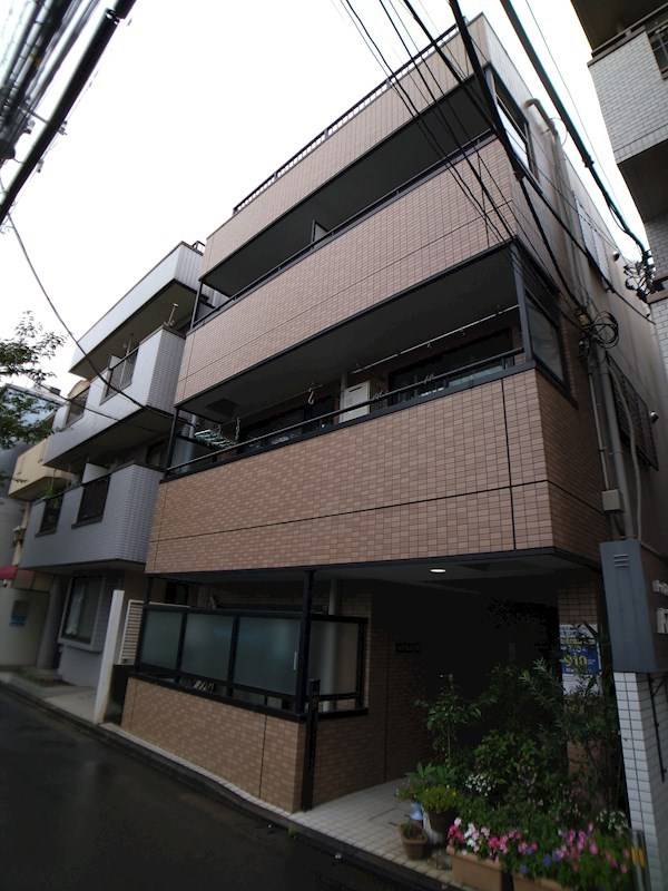 イスズハイツの賃貸情報 東中野駅 スマイティ 建物番号