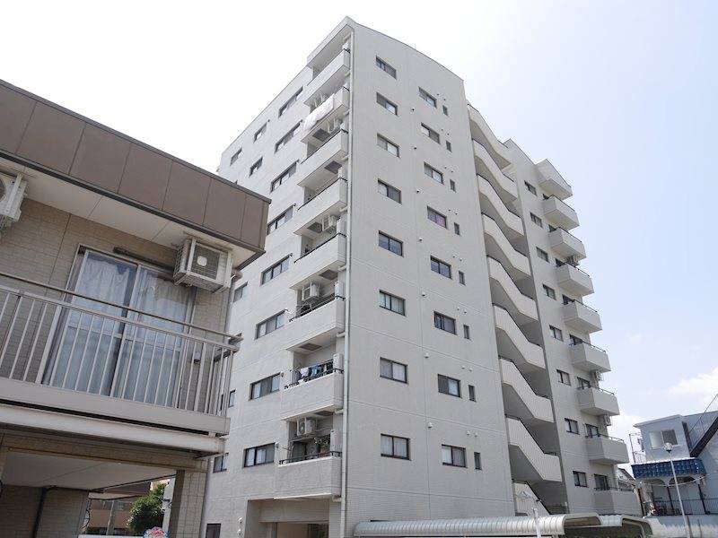 北千住ビューハイツの賃貸情報 北千住駅 スマイティ 建物番号