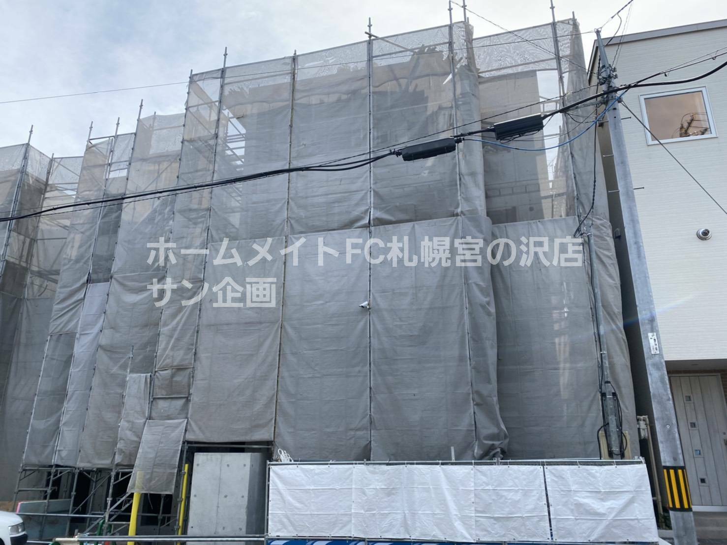 仮 Ga 白石中央1 6ms B棟の賃貸情報 白石駅 スマイティ 建物番号