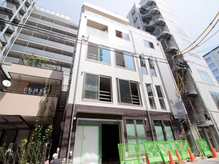 ベルテ門前仲町の賃貸情報 門前仲町駅 スマイティ 建物番号