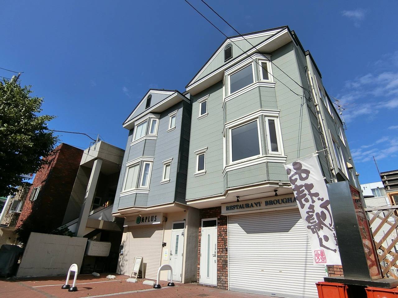 店舗付住宅 南3西24の賃貸情報 円山公園駅 スマイティ 建物番号