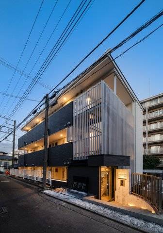 エステート三ッ沢壱番館の賃貸情報 三ッ沢上町駅 スマイティ 建物番号