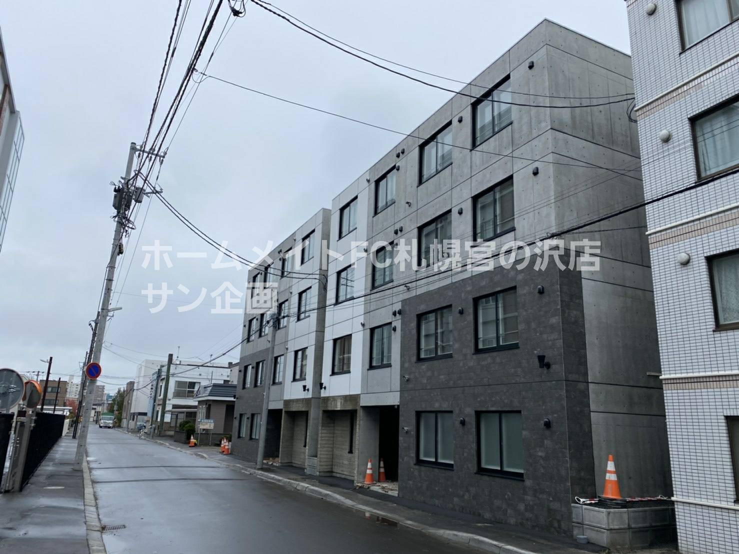 Glenwood東区役所前の賃貸情報 東区役所前駅 スマイティ 建物番号