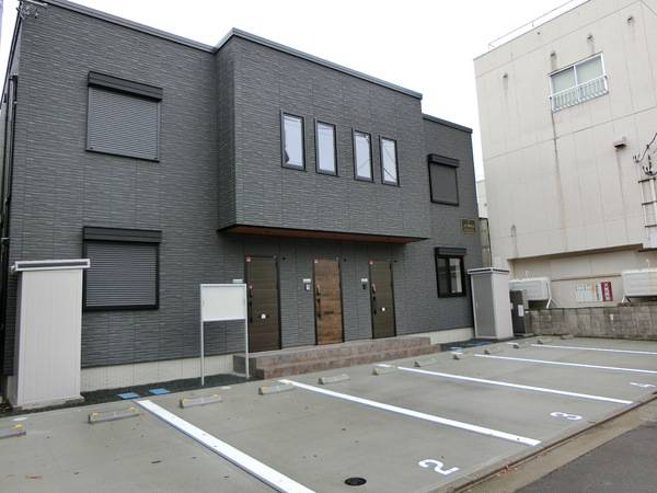 Nタウンの賃貸情報 青森駅 スマイティ 建物番号