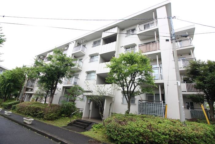 小山田桜台団地5 30号棟の賃貸情報 淵野辺駅 スマイティ 建物番号
