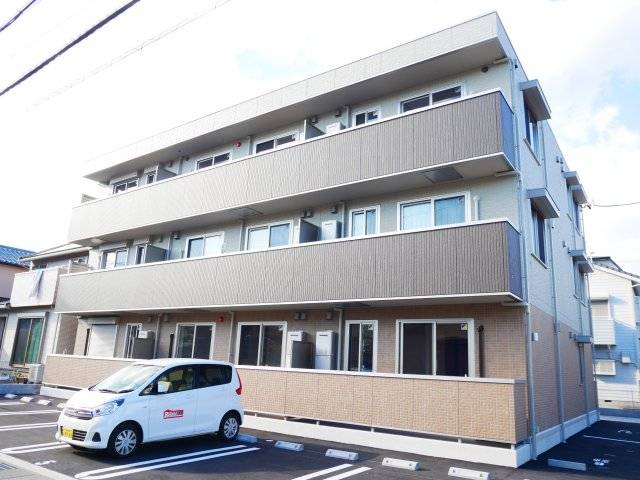 サンモールの賃貸情報 静岡駅 スマイティ 建物番号 10036707