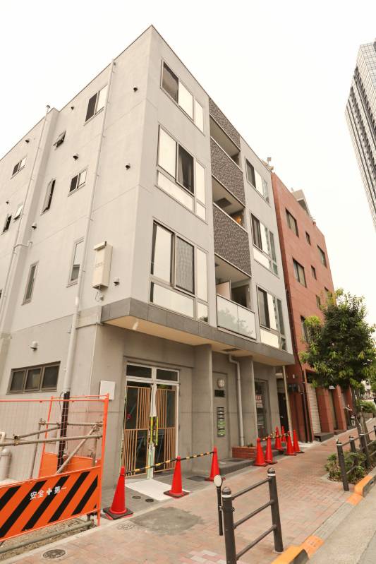 リーフノット大崎の賃貸情報 大崎駅 スマイティ 建物番号