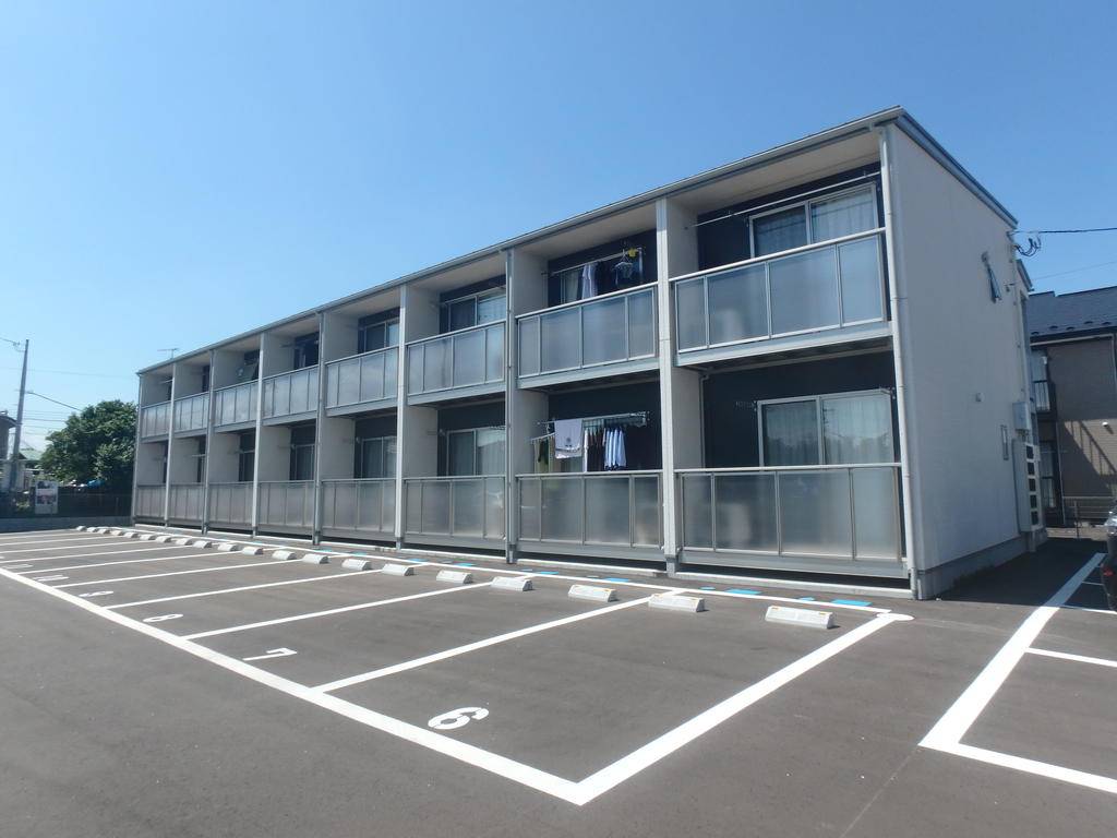 ショパンiiiの賃貸情報 新田駅 スマイティ 建物番号 10056461