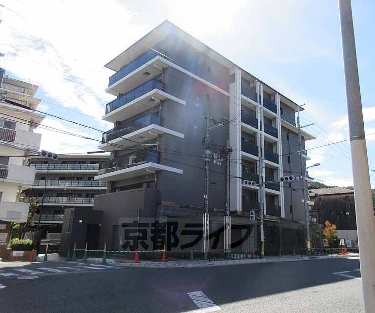 グランアッシュ山科御陵の賃貸情報 御陵駅 スマイティ 建物番号