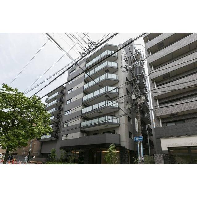 ディームス横濱青木町の賃貸情報 横浜駅 スマイティ 建物番号