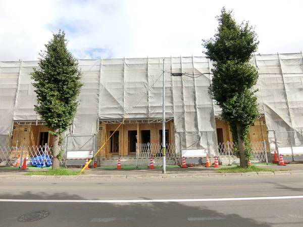 グレイス上野幌dの賃貸情報 上野幌駅 スマイティ 建物番号