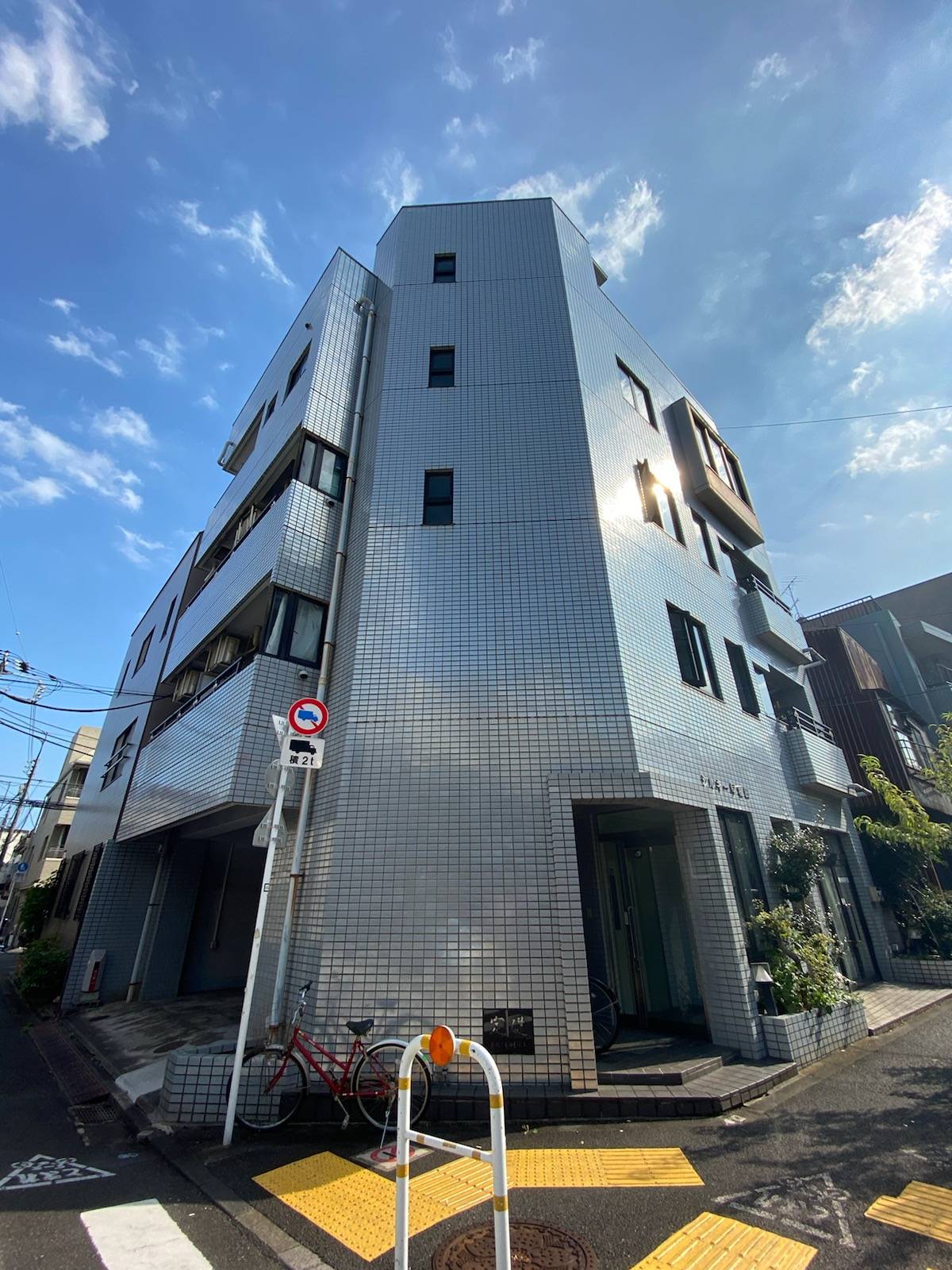シルキー早稲田の賃貸情報 早稲田駅 スマイティ 建物番号