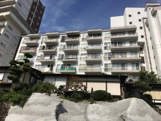 熱海アビタシオン1号棟の賃貸情報 熱海駅 スマイティ 建物番号