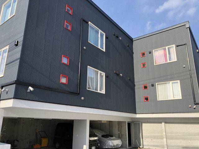 Thistle615の賃貸情報 札幌市手稲区 スマイティ 建物番号