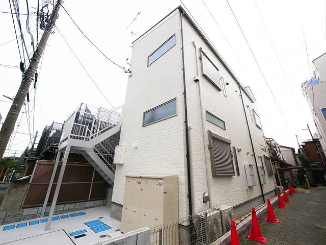 セントフォース鹿島田の賃貸情報 鹿島田駅 スマイティ 建物番号