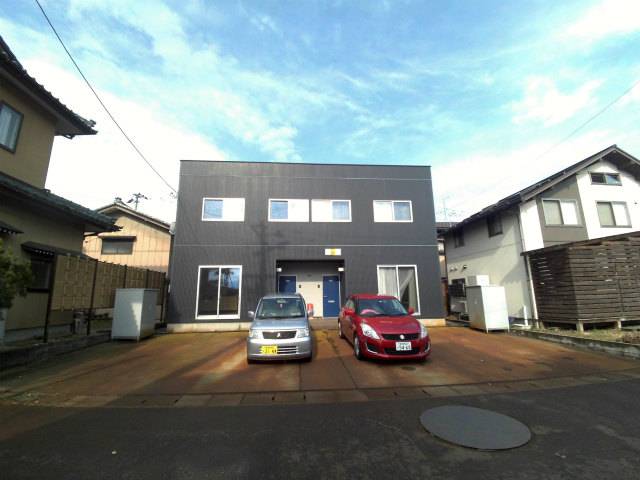 フラッツ大栄の賃貸情報 新発田駅 スマイティ 建物番号