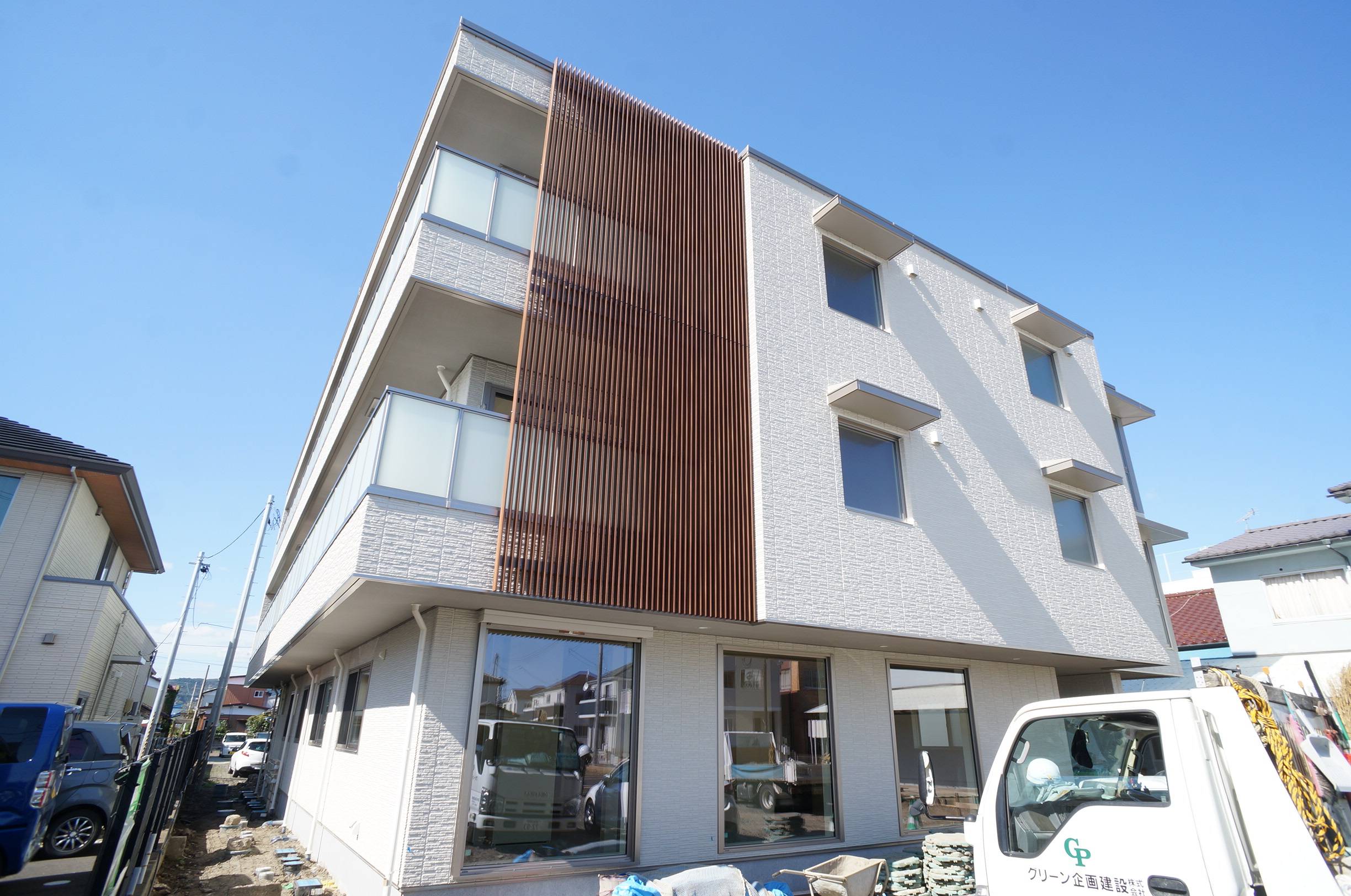 シャーメゾン岩沼中央の賃貸情報 岩沼駅 スマイティ 建物番号