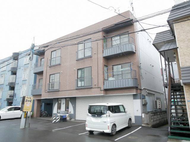 ポートシティの賃貸情報 琴似駅 スマイティ 建物番号