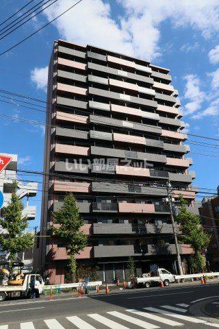 クラリッサ新川崎の賃貸情報 鹿島田駅 スマイティ 建物番号