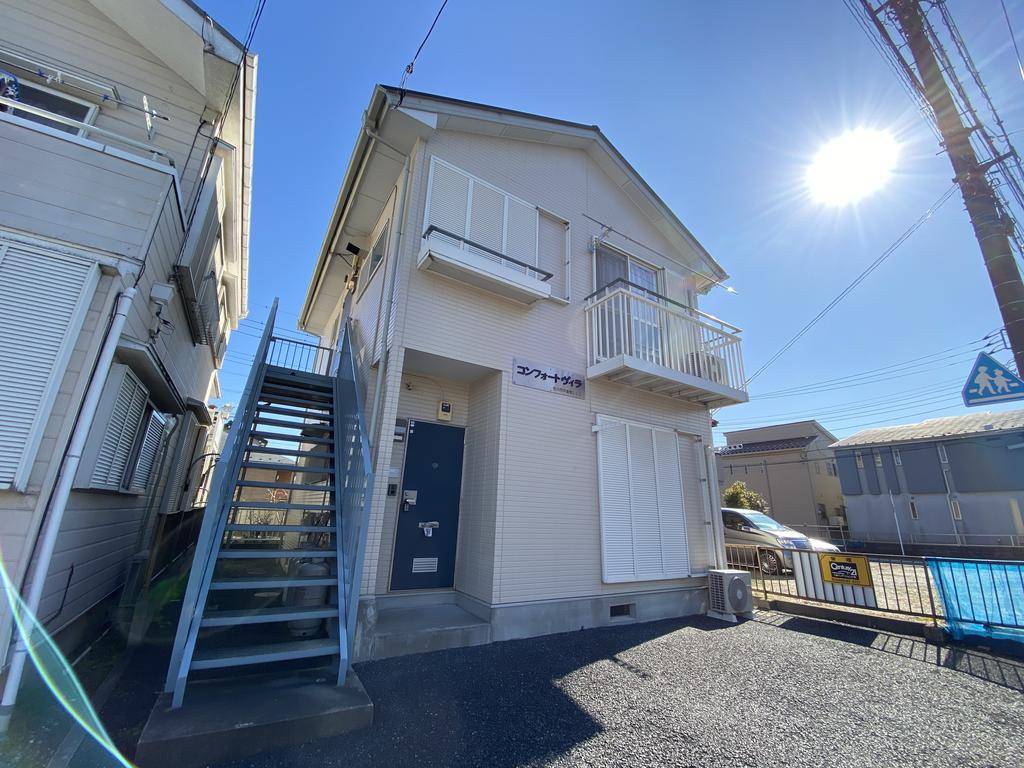 コンフォートヴィラの賃貸情報 吉川美南駅 スマイティ 建物番号