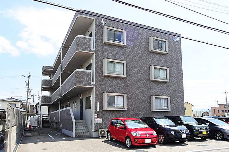 エスポワールの賃貸情報 西金沢駅 スマイティ 建物番号