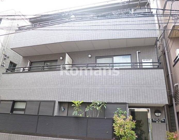 カンチェラタン動坂の賃貸情報 田端駅 スマイティ 建物番号 10179801