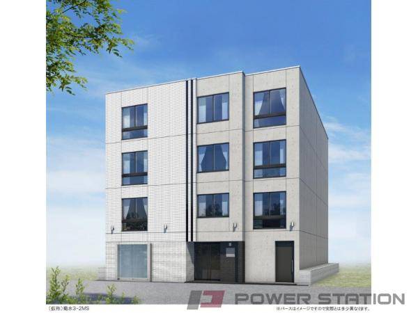 ラ シュエット菊水の賃貸情報 菊水駅 スマイティ 建物番号