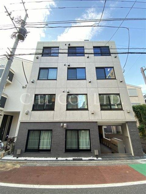 グランデ大井町の賃貸情報 鮫洲駅 スマイティ 建物番号 1031