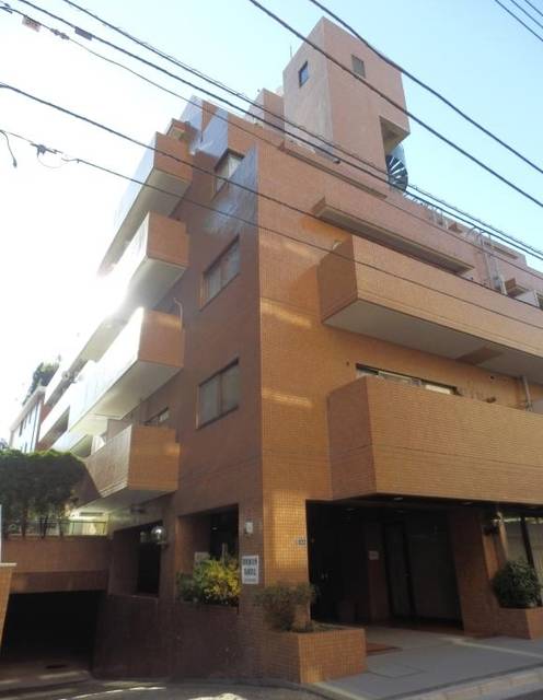 カルム六本木の賃貸情報 六本木一丁目駅 スマイティ 建物番号