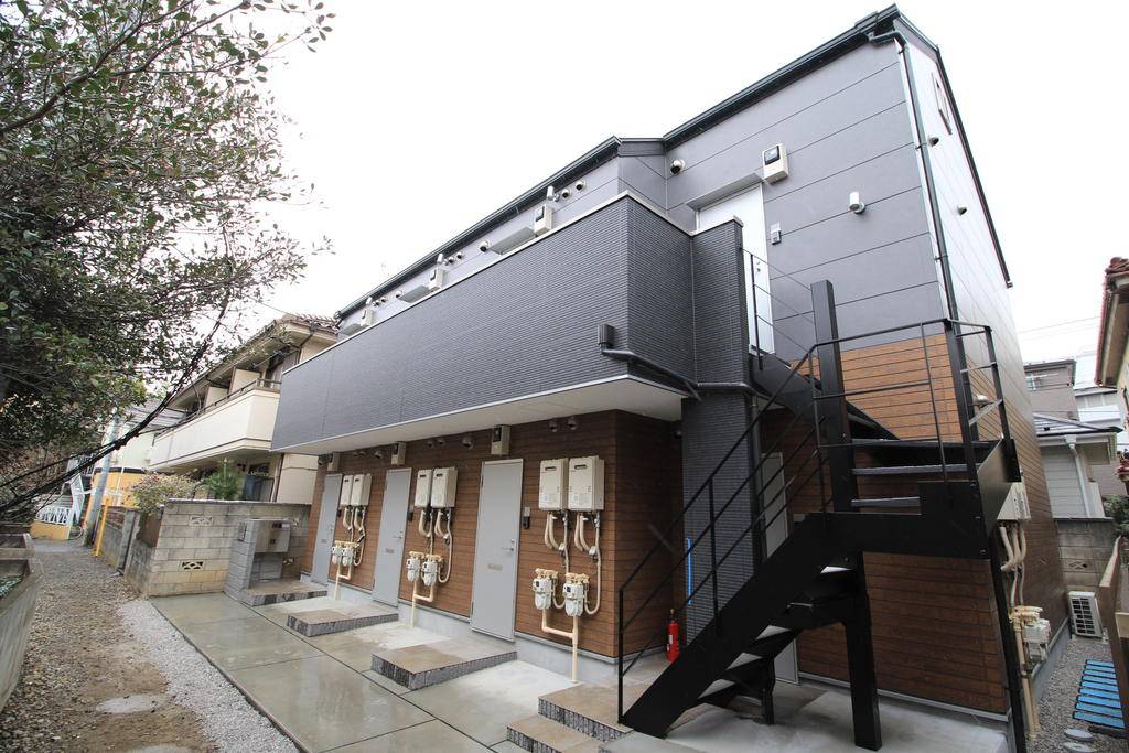 ｃａｃｈｅｔｔｅの賃貸情報 二子新地駅 スマイティ 建物番号