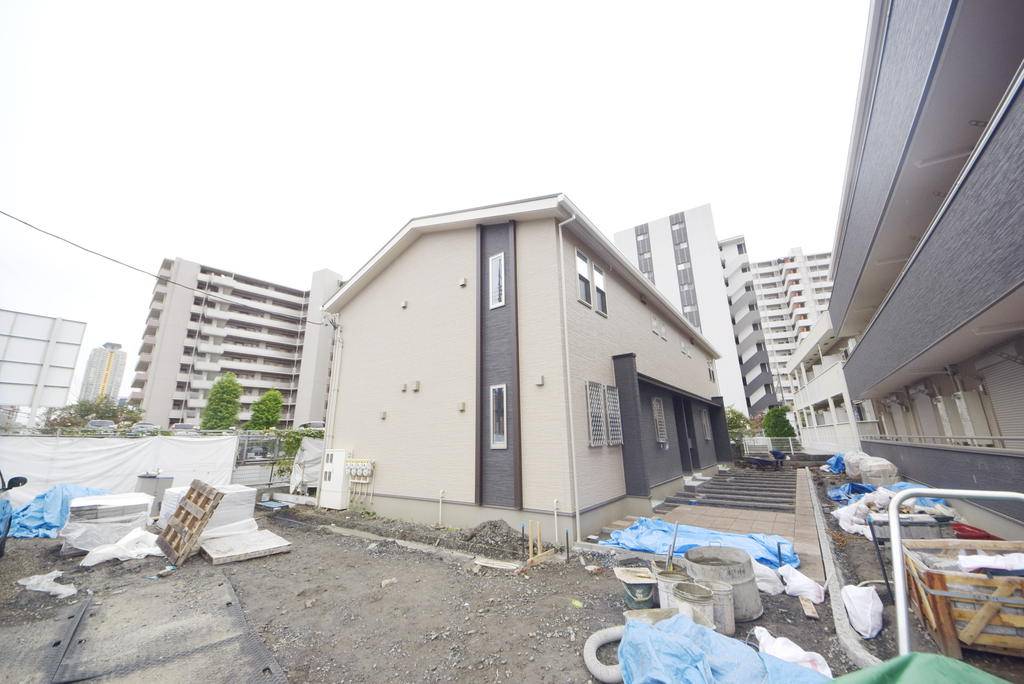 Sympa十二月田b棟の賃貸情報 川口元郷駅 スマイティ 建物番号