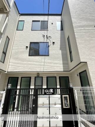 gu寓の賃貸情報 祐天寺駅 スマイティ 建物番号